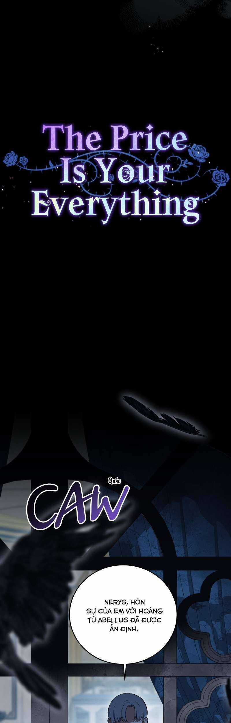 Cái Giá Phải Trả Chương 34 trang 5