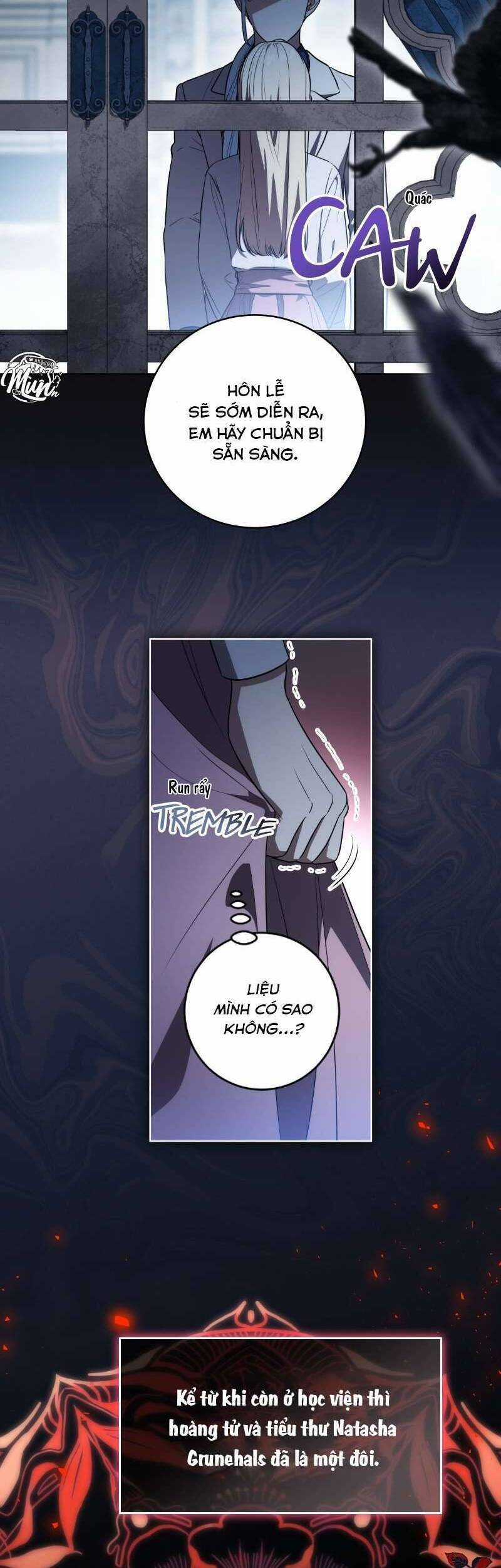 Cái Giá Phải Trả Chương 34 trang 6