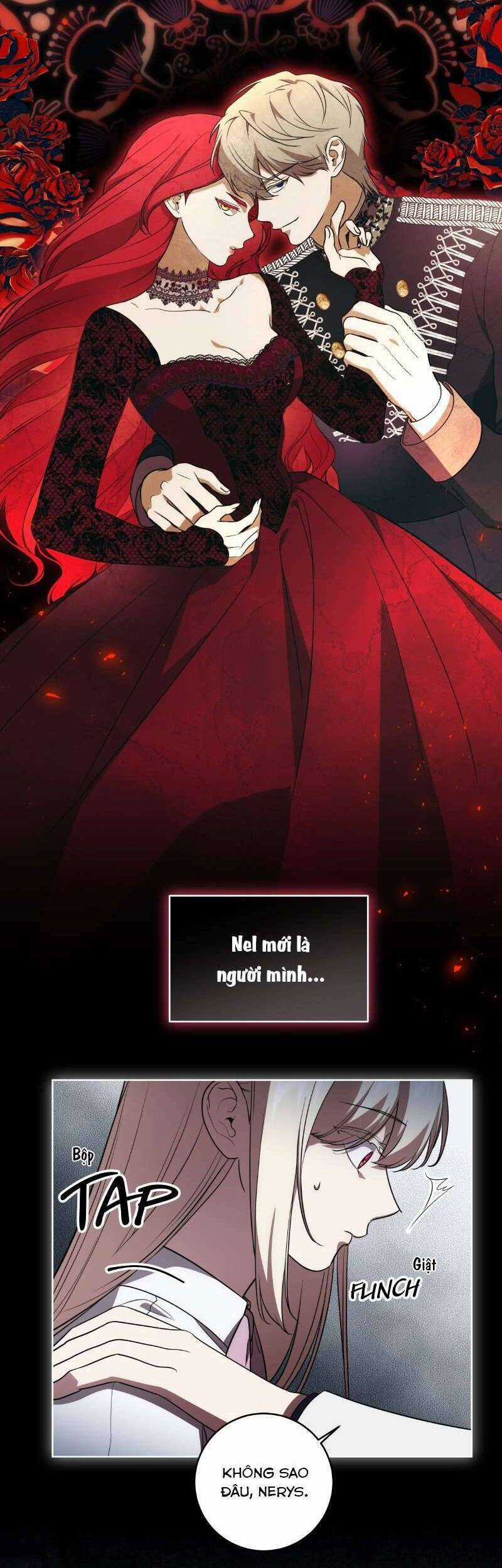 Cái Giá Phải Trả Chương 34 trang 7