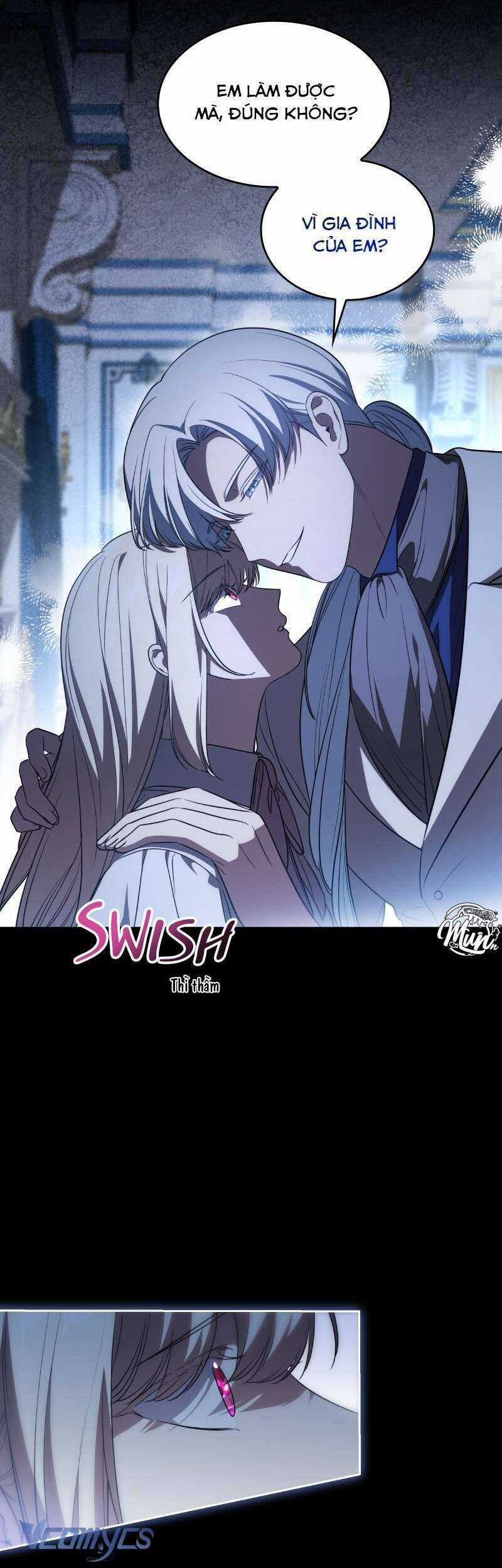 Cái Giá Phải Trả Chương 34 trang 8