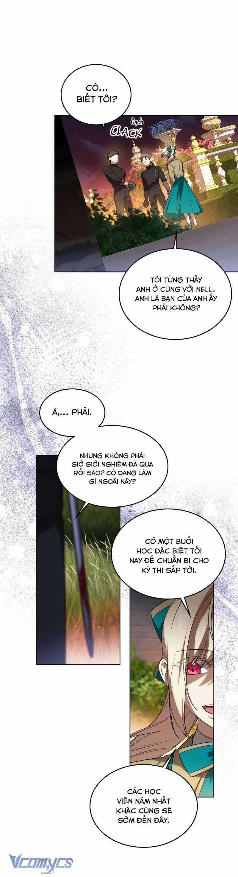 Cái Giá Phải Trả Chương 35 trang 12