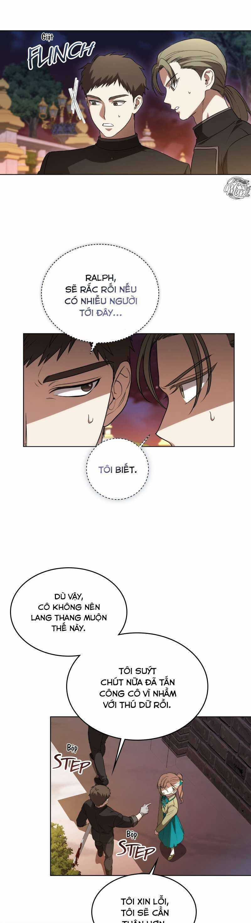 Cái Giá Phải Trả Chương 35 trang 13