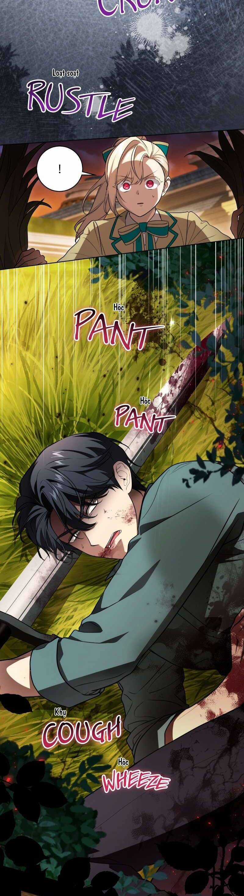 Cái Giá Phải Trả Chương 35 trang 15