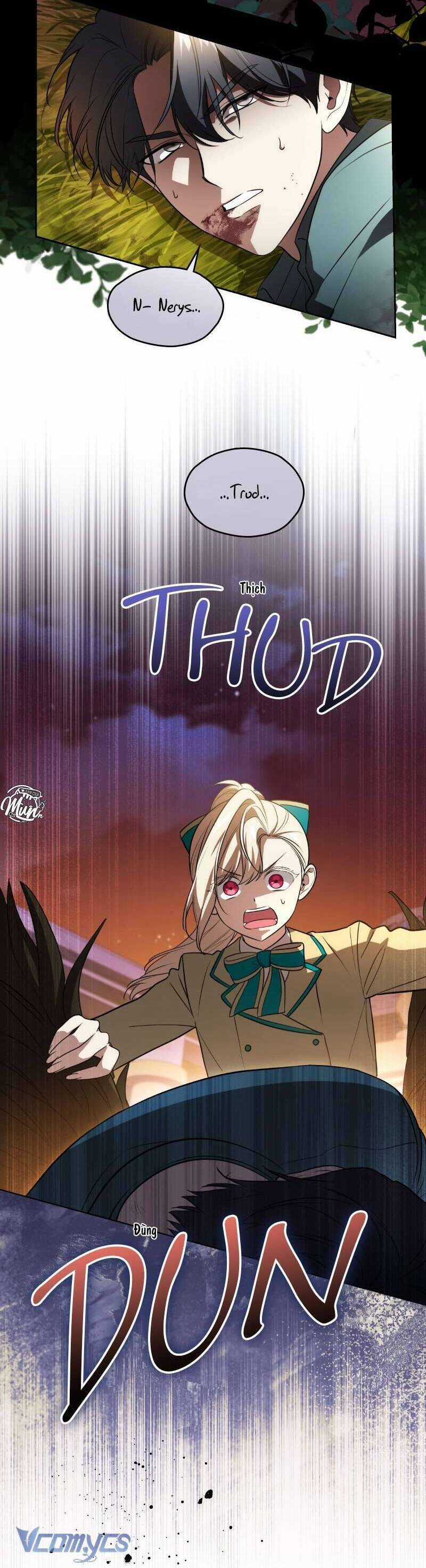 Cái Giá Phải Trả Chương 35 trang 16