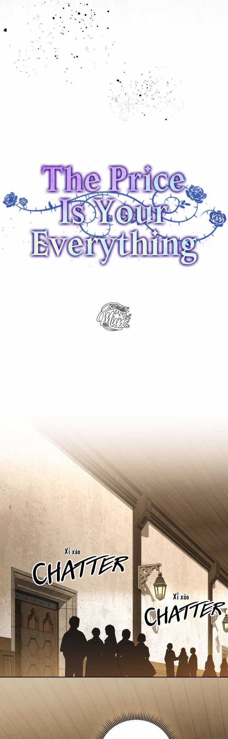 Cái Giá Phải Trả Chương 35 trang 17