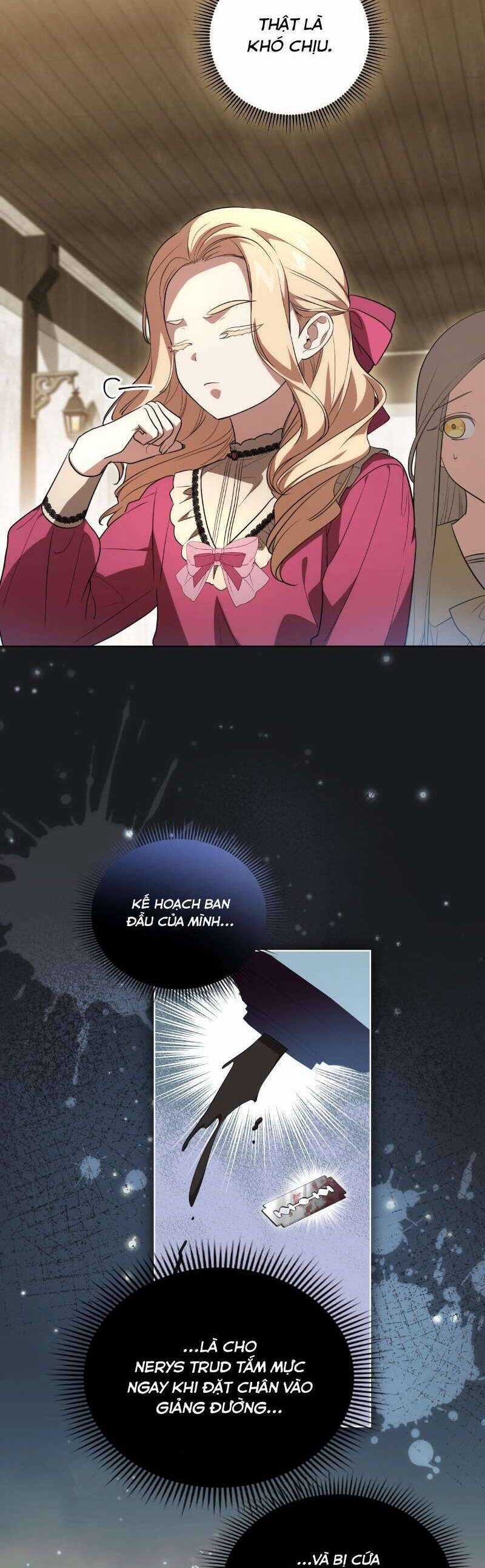 Cái Giá Phải Trả Chương 35 trang 18