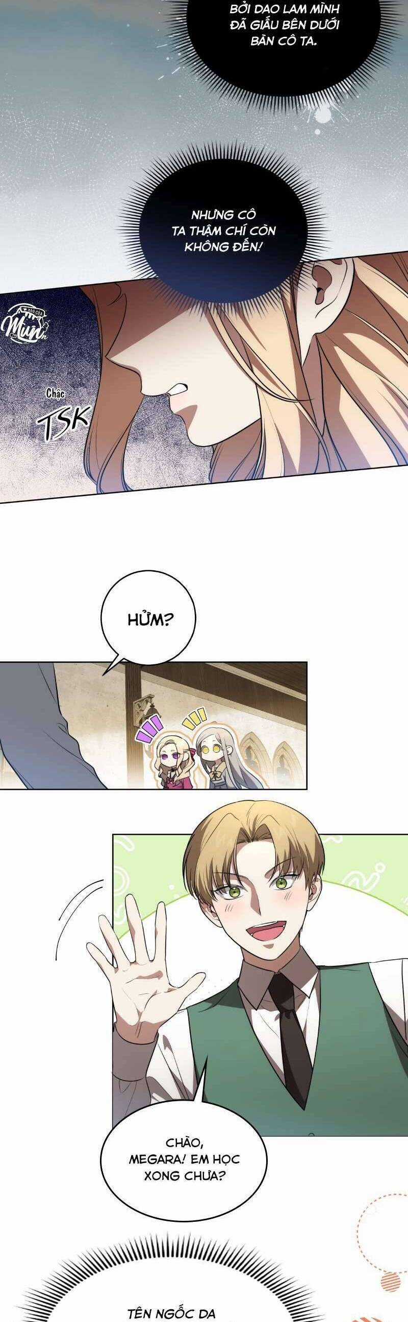 Cái Giá Phải Trả Chương 35 trang 19