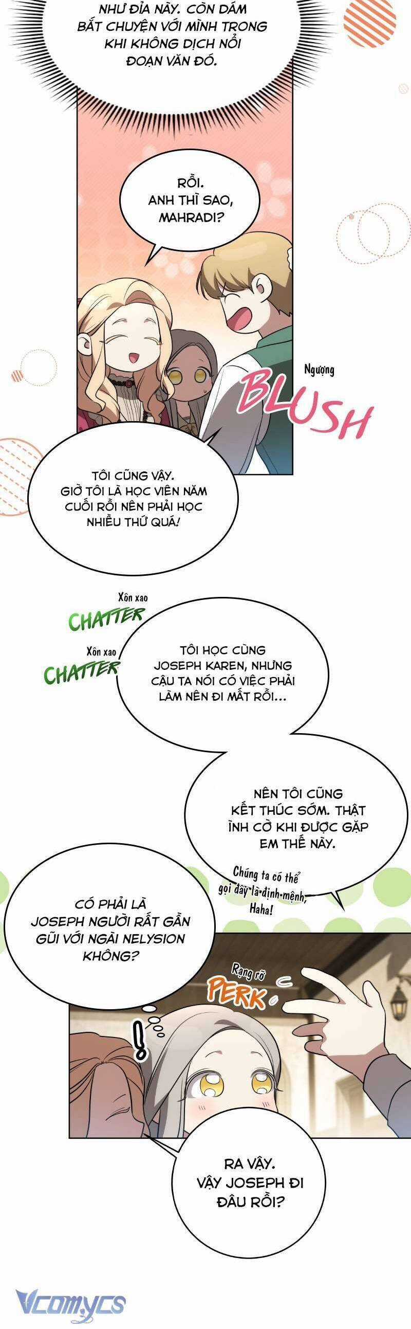 Cái Giá Phải Trả Chương 35 trang 20