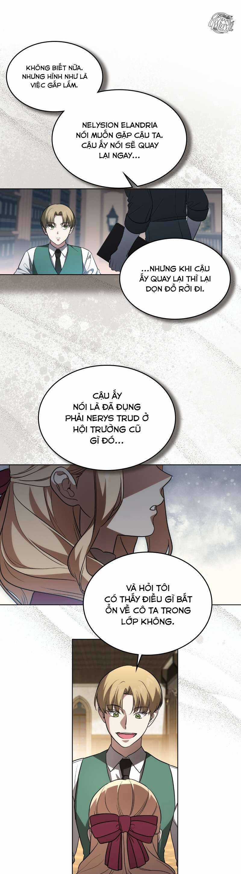 Cái Giá Phải Trả Chương 35 trang 21