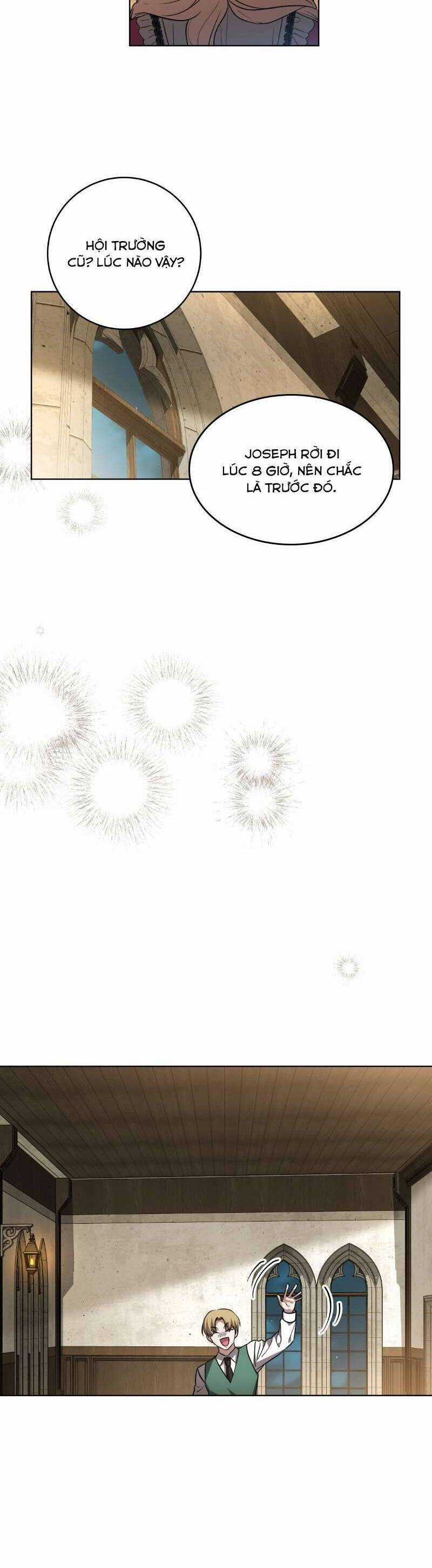 Cái Giá Phải Trả Chương 35 trang 22