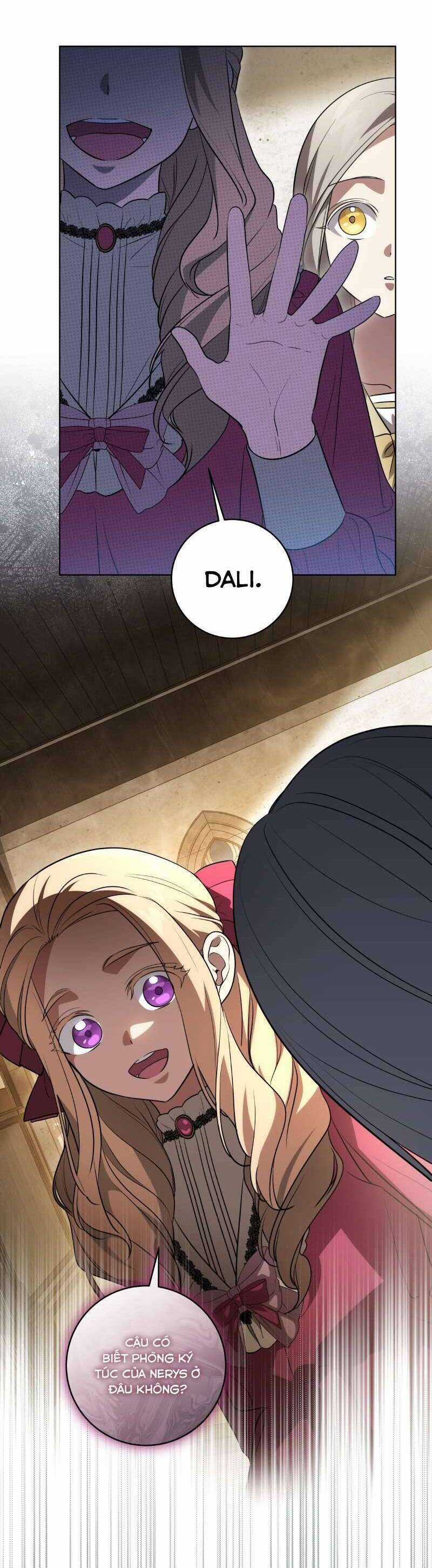 Cái Giá Phải Trả Chương 35 trang 23