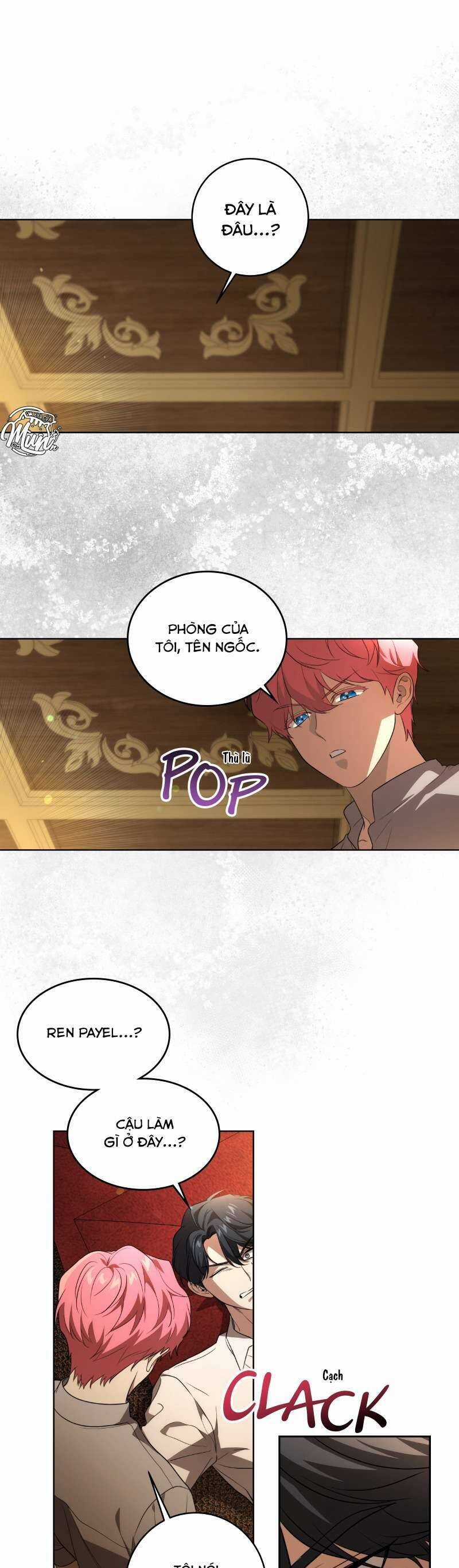 Cái Giá Phải Trả Chương 35 trang 25