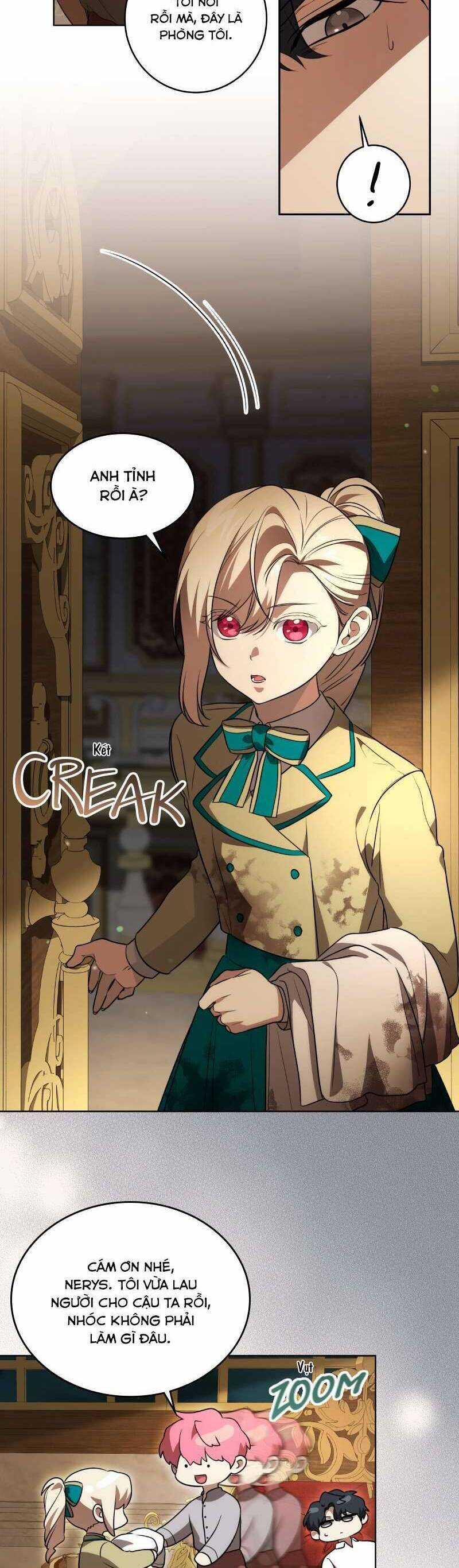 Cái Giá Phải Trả Chương 35 trang 26