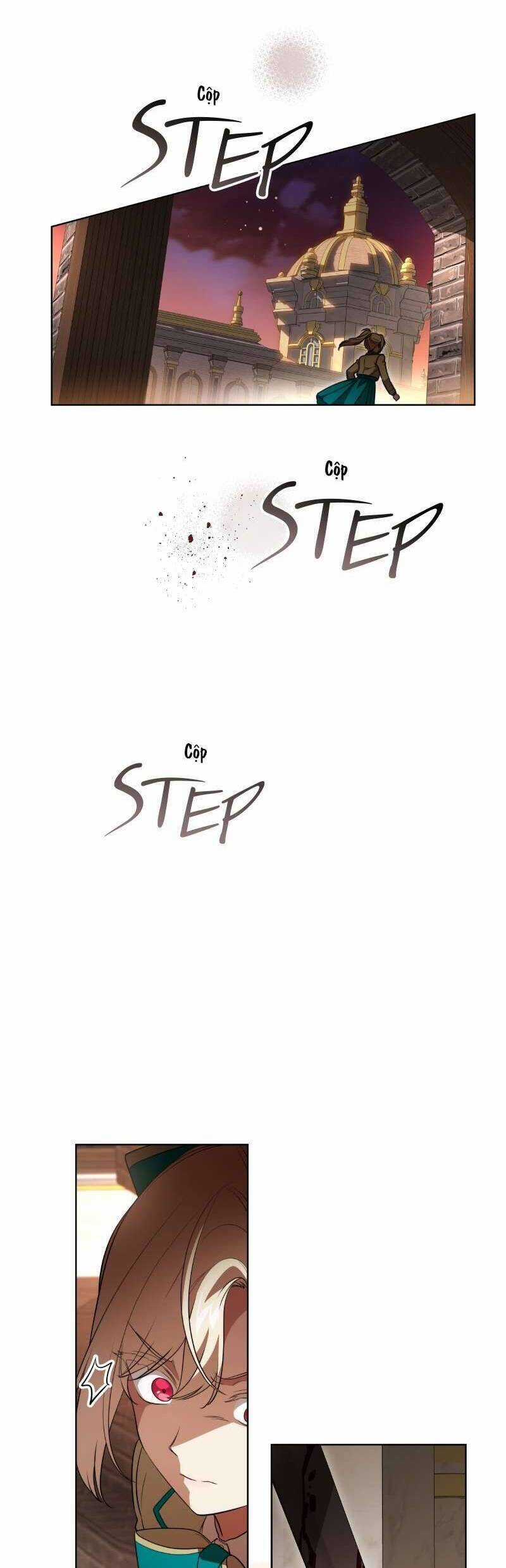 Cái Giá Phải Trả Chương 35 trang 3