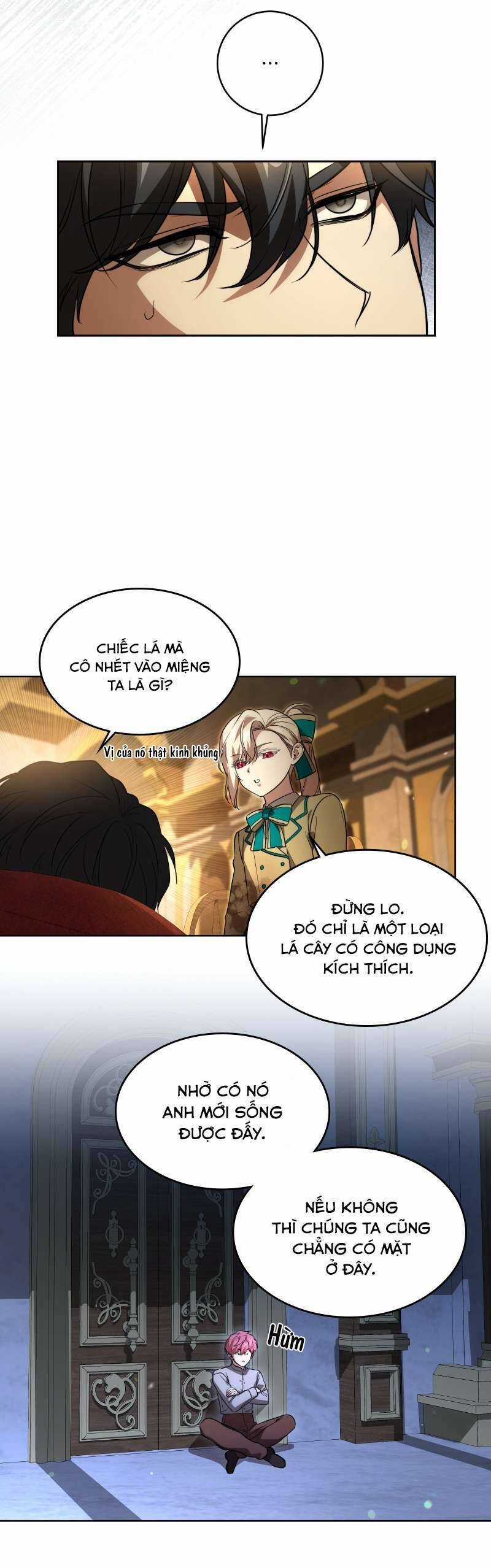 Cái Giá Phải Trả Chương 35 trang 30