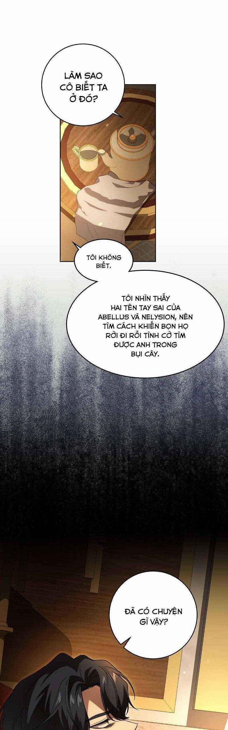 Cái Giá Phải Trả Chương 35 trang 31