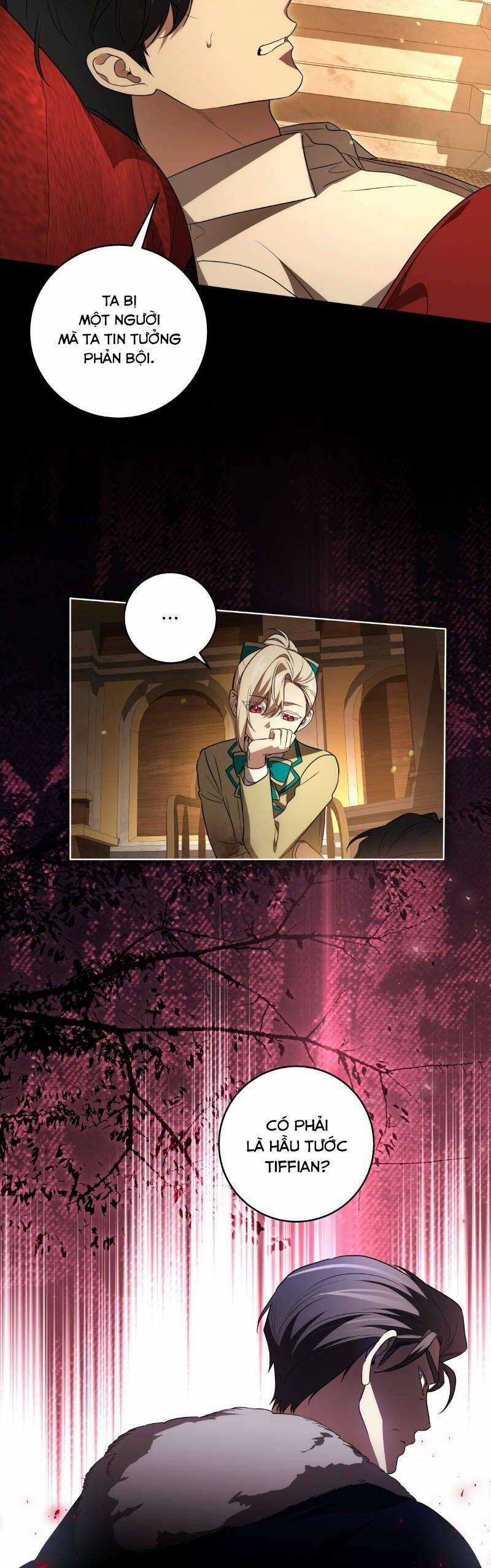 Cái Giá Phải Trả Chương 35 trang 32