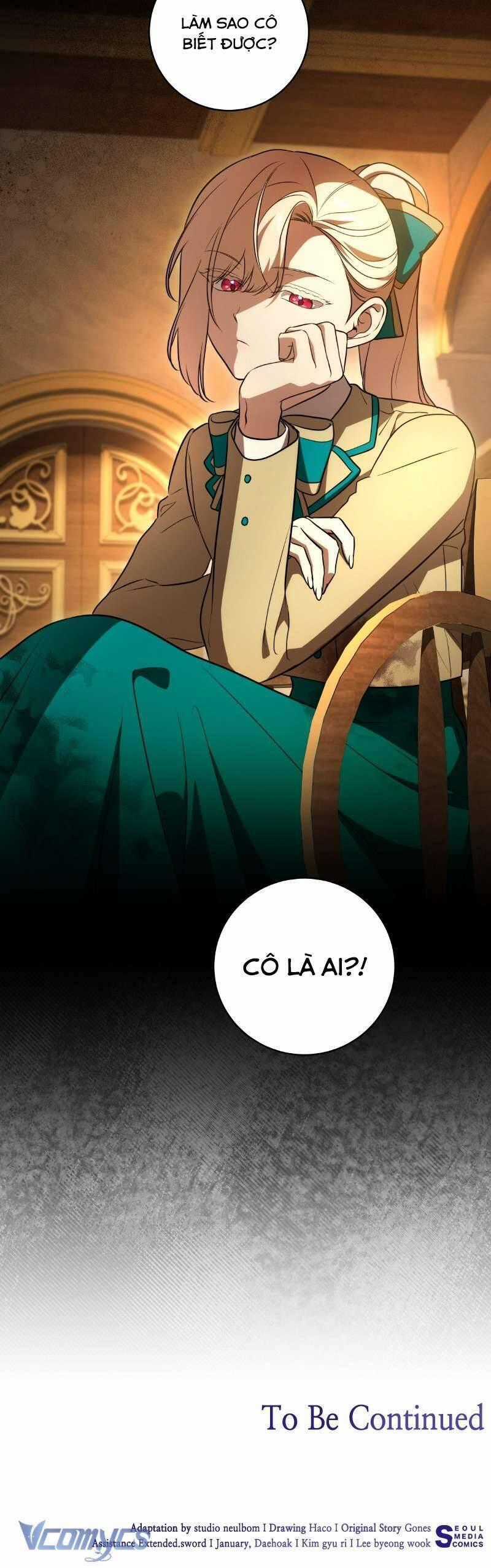 Cái Giá Phải Trả Chương 35 trang 34