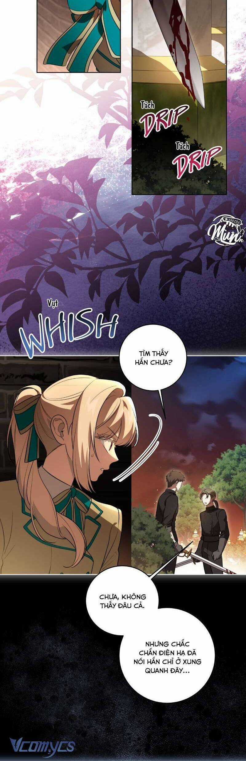 Cái Giá Phải Trả Chương 35 trang 4