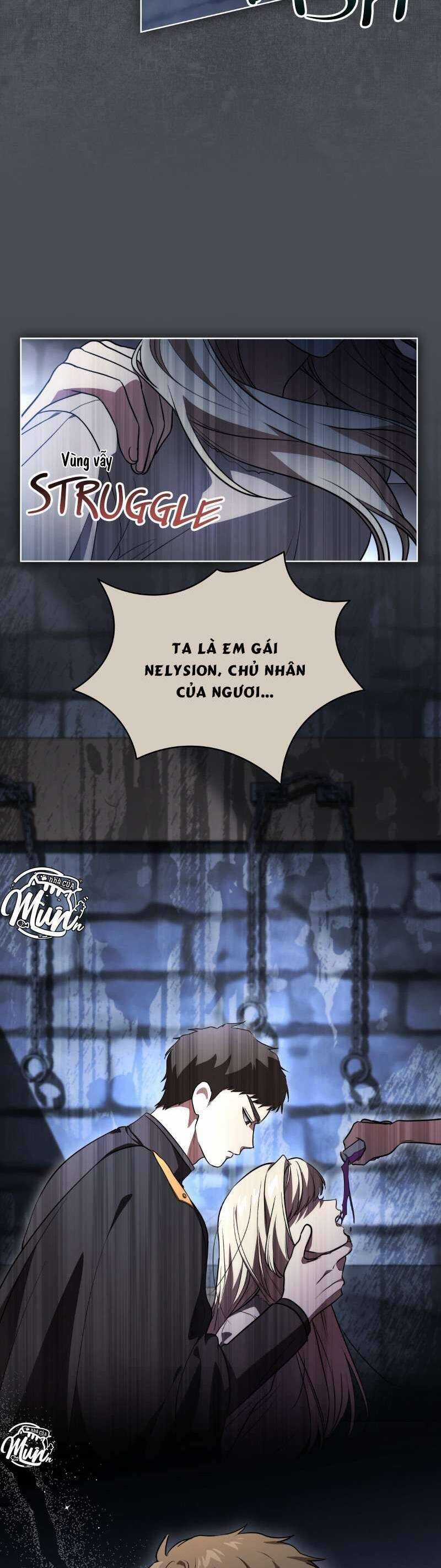 Cái Giá Phải Trả Chương 35 trang 6