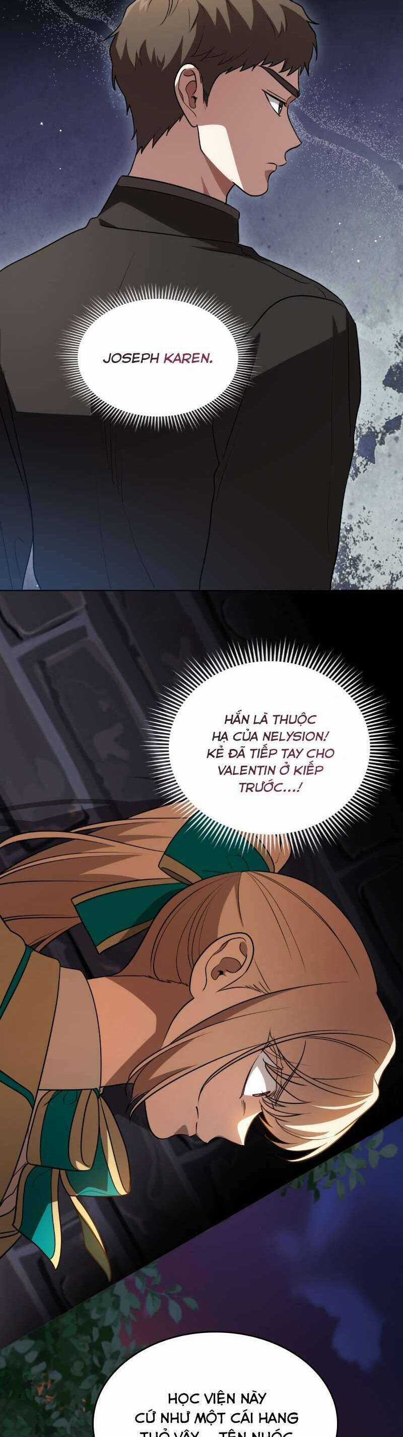 Cái Giá Phải Trả Chương 35 trang 7