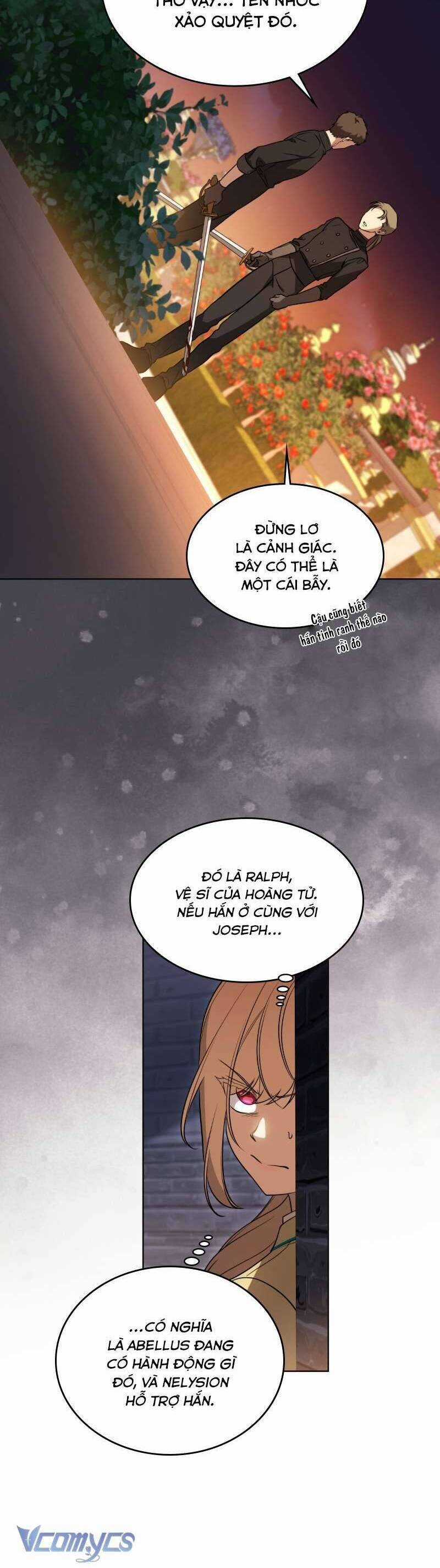 Cái Giá Phải Trả Chương 35 trang 8