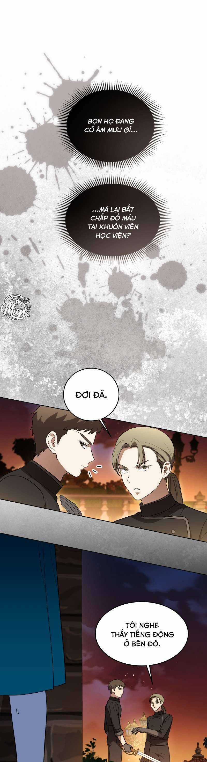 Cái Giá Phải Trả Chương 35 trang 9