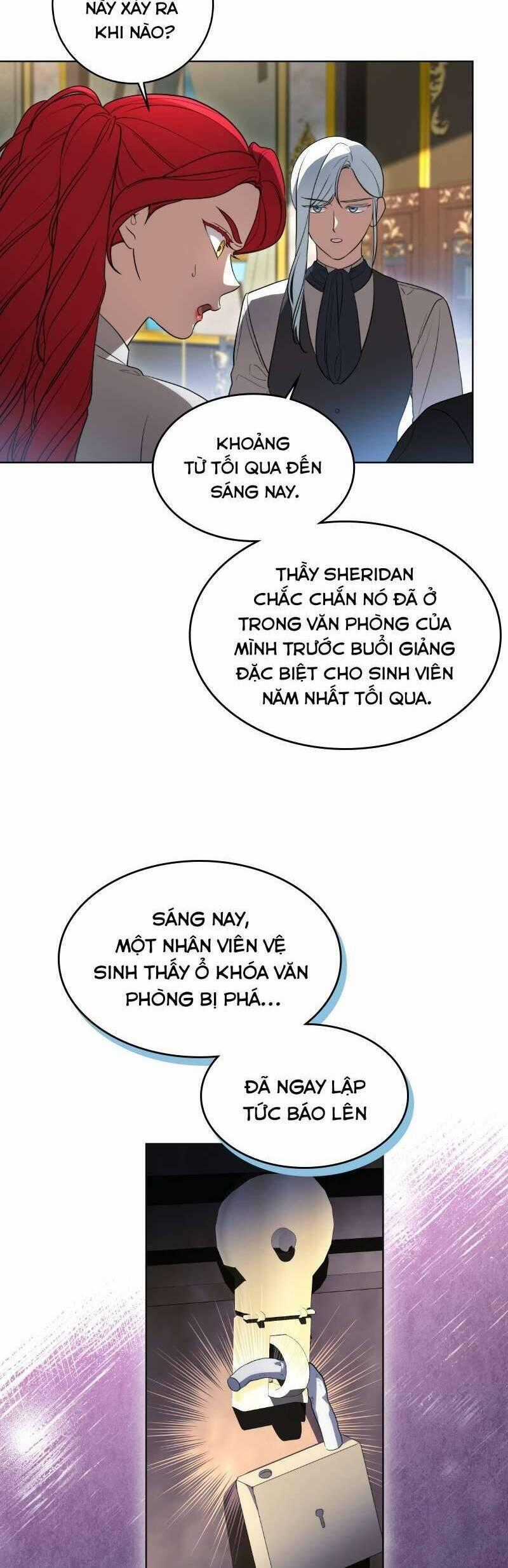 Cái Giá Phải Trả Chương 37 trang 1