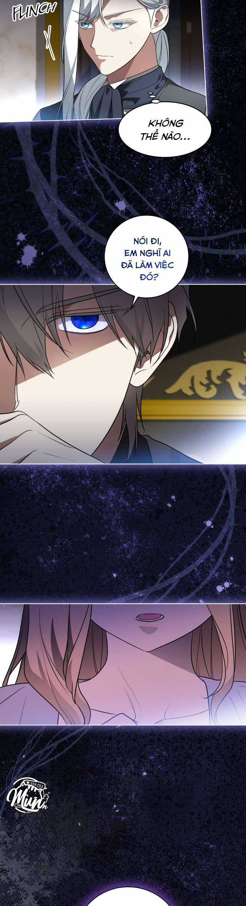 Cái Giá Phải Trả Chương 37 trang 10