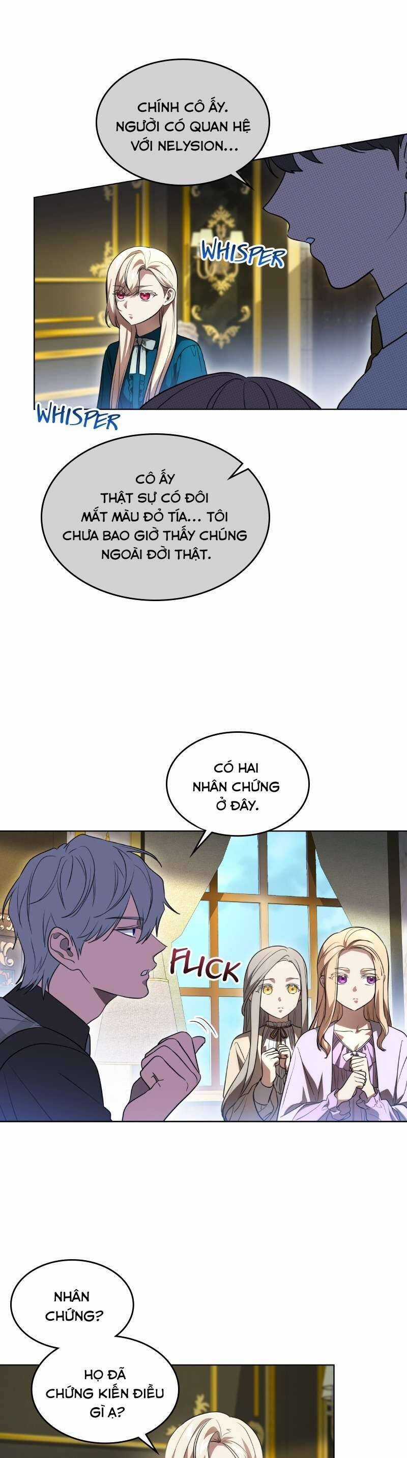 Cái Giá Phải Trả Chương 37 trang 13