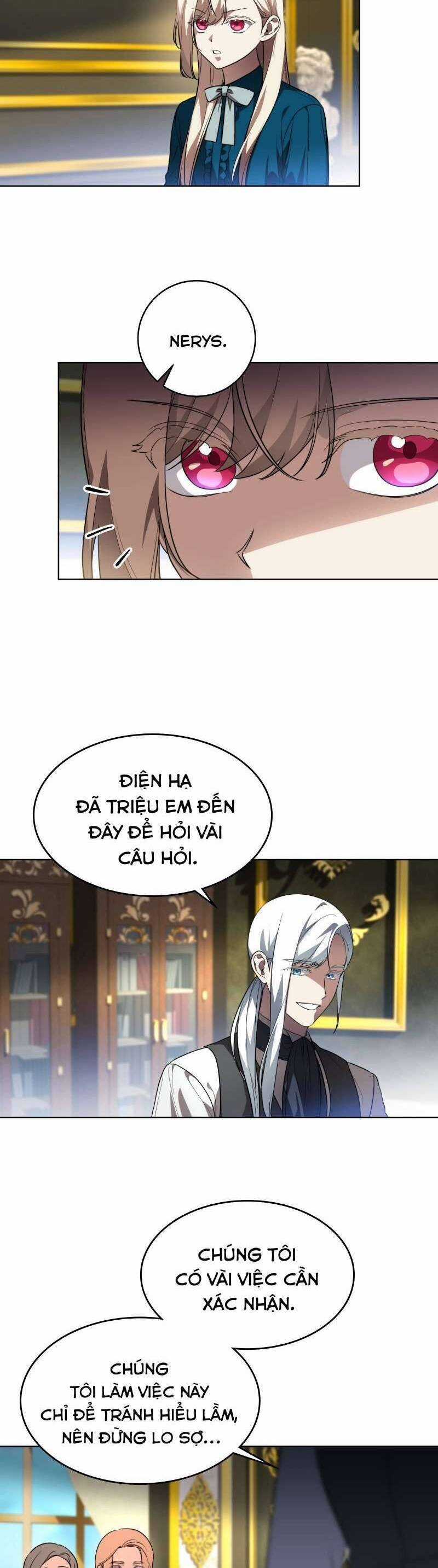 Cái Giá Phải Trả Chương 37 trang 14