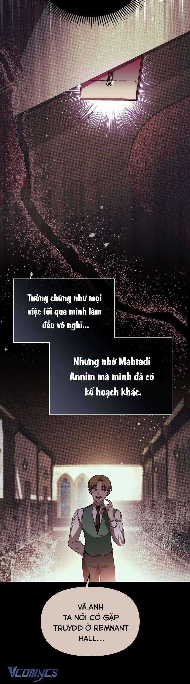 Cái Giá Phải Trả Chương 37 trang 16