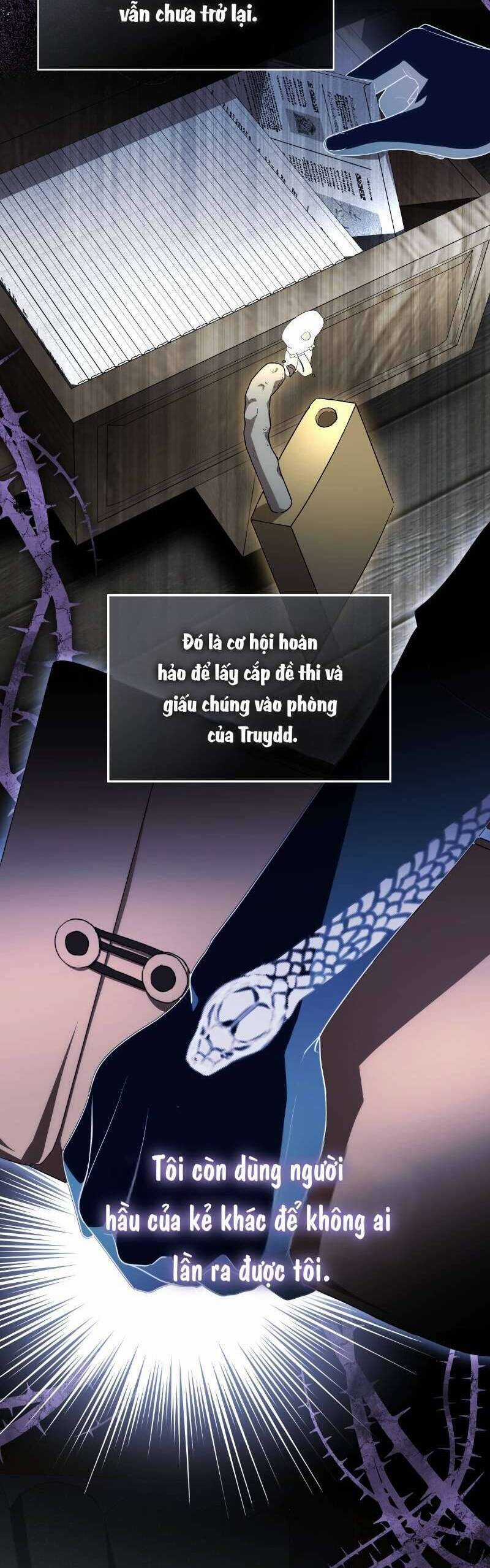 Cái Giá Phải Trả Chương 37 trang 18