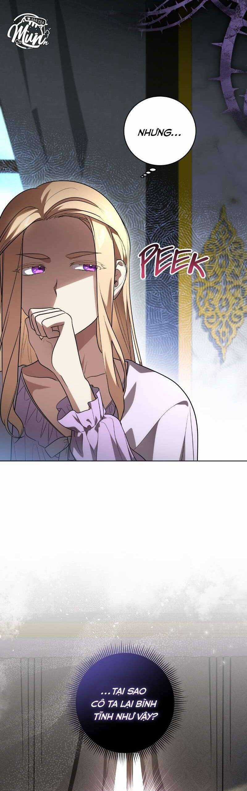 Cái Giá Phải Trả Chương 37 trang 19