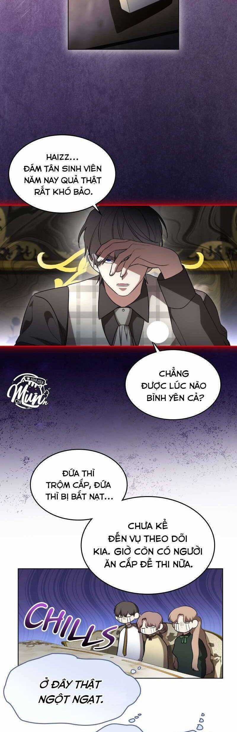 Cái Giá Phải Trả Chương 37 trang 2