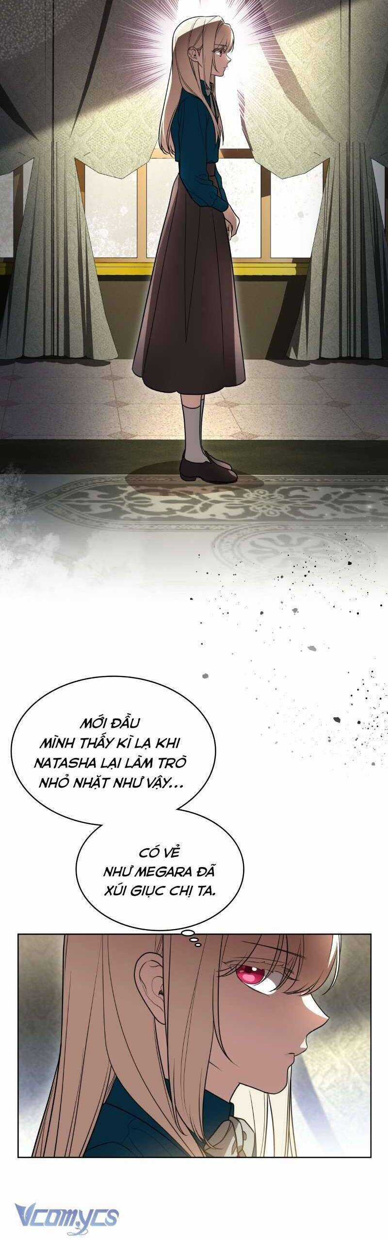 Cái Giá Phải Trả Chương 37 trang 20