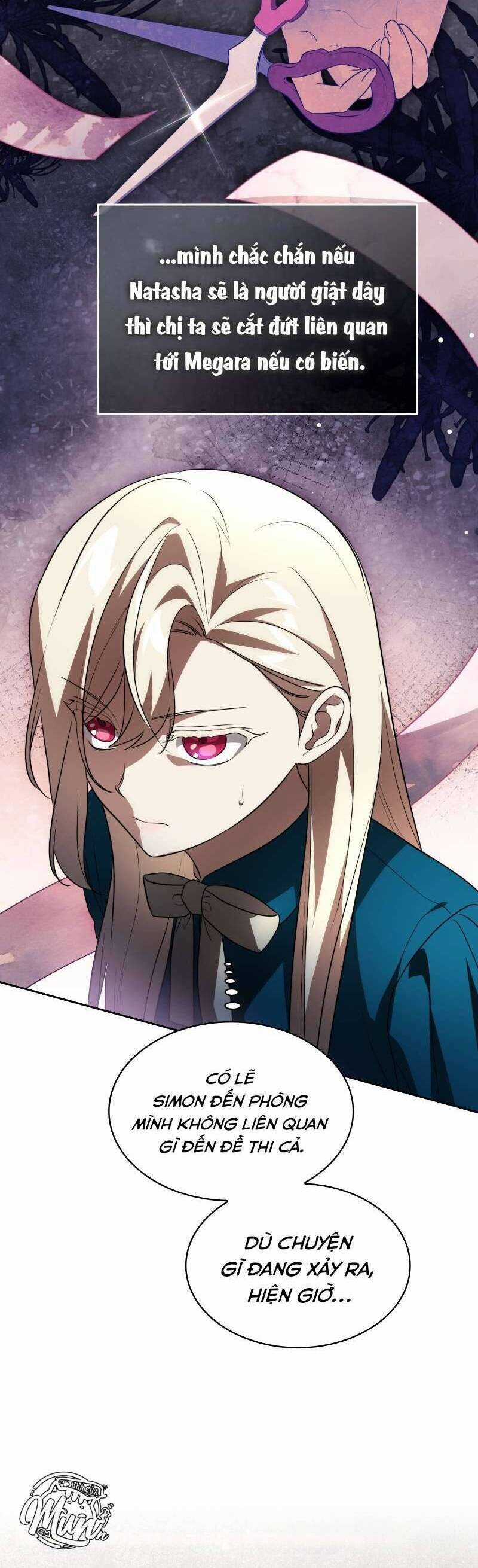 Cái Giá Phải Trả Chương 37 trang 22