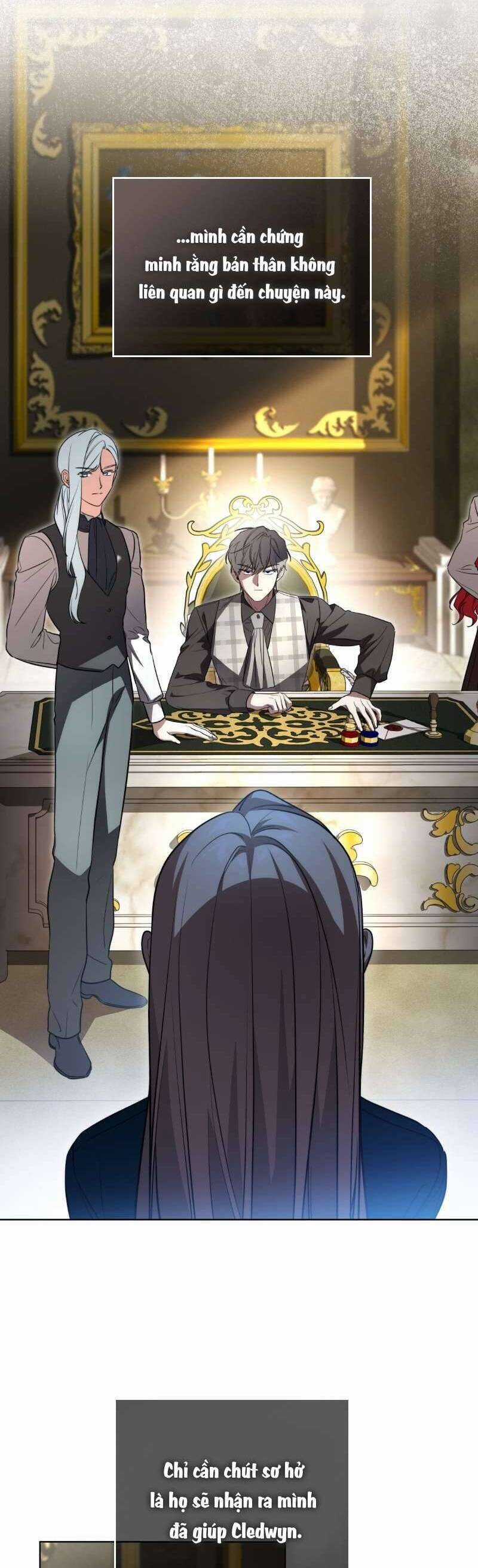 Cái Giá Phải Trả Chương 37 trang 23