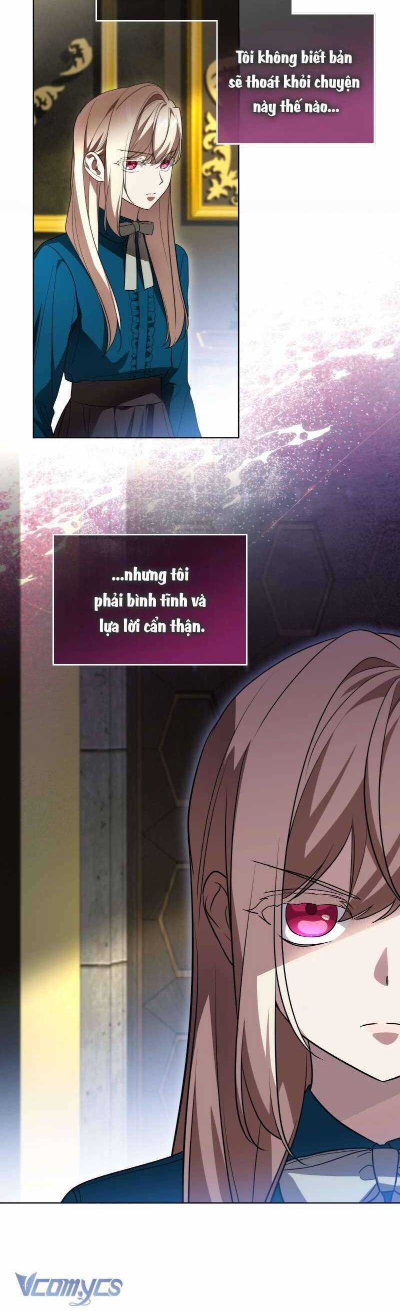 Cái Giá Phải Trả Chương 37 trang 24