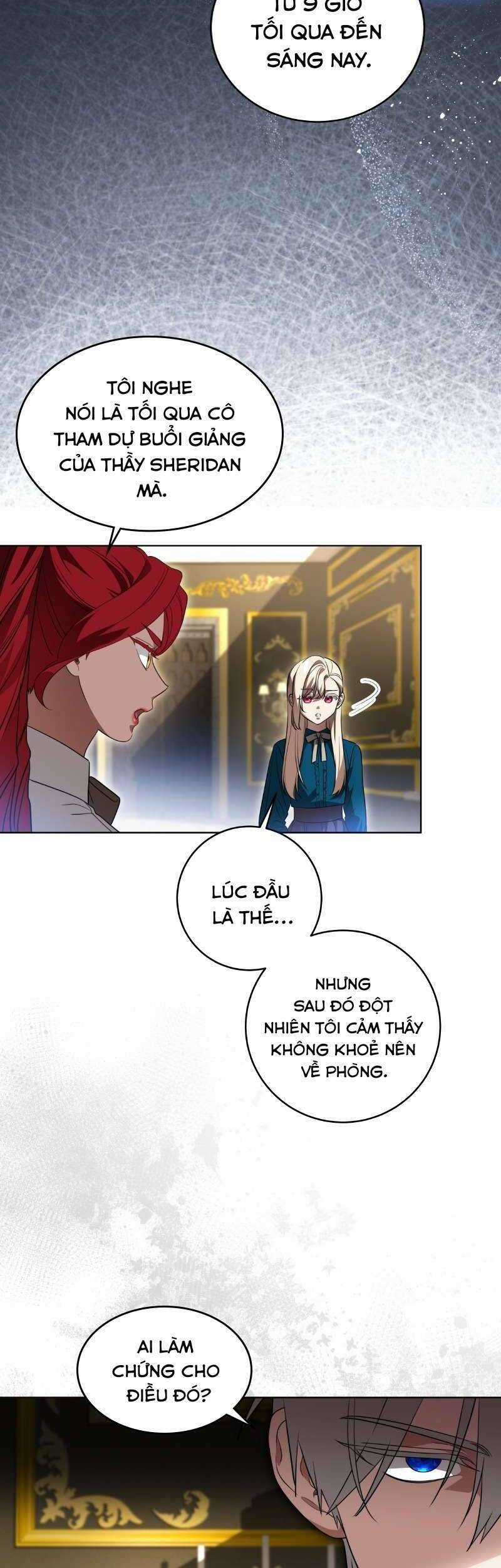 Cái Giá Phải Trả Chương 37 trang 26