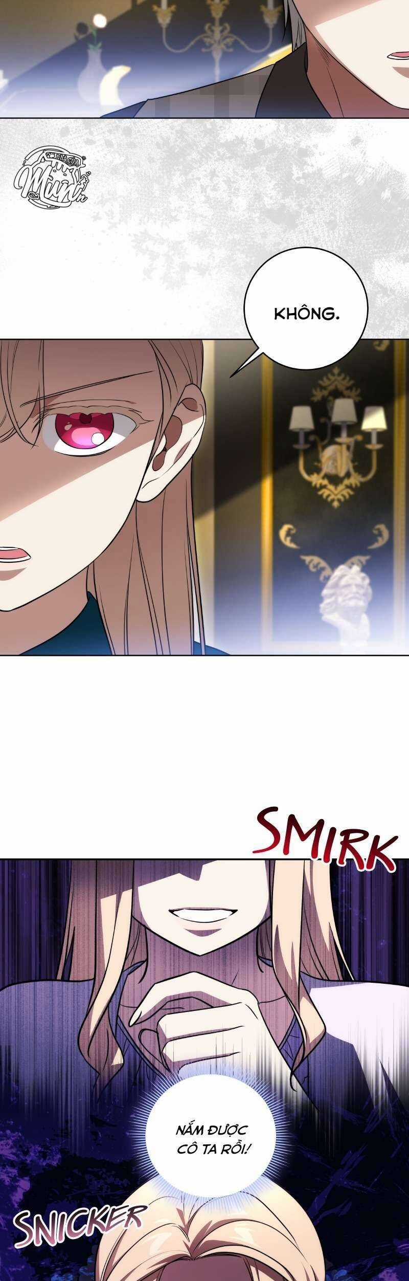 Cái Giá Phải Trả Chương 37 trang 27