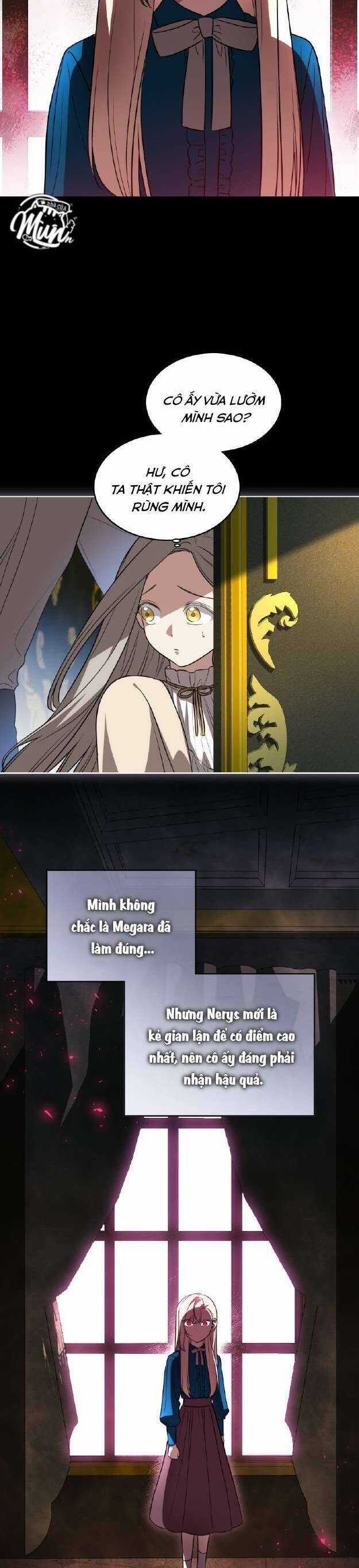 Cái Giá Phải Trả Chương 37 trang 32