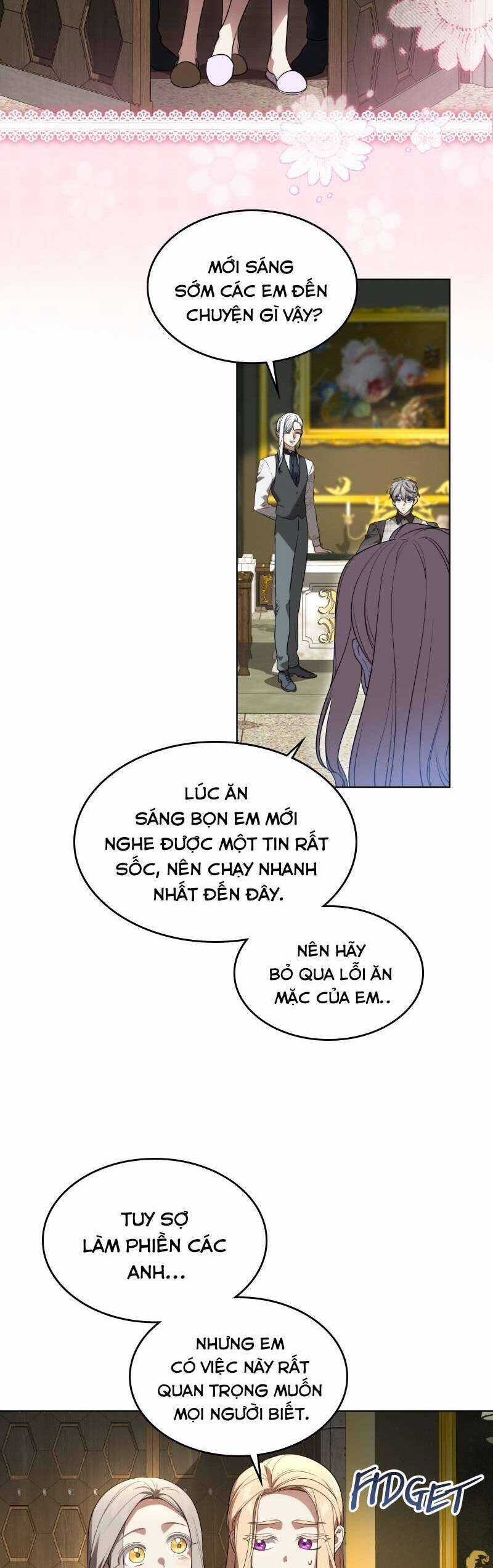 Cái Giá Phải Trả Chương 37 trang 6