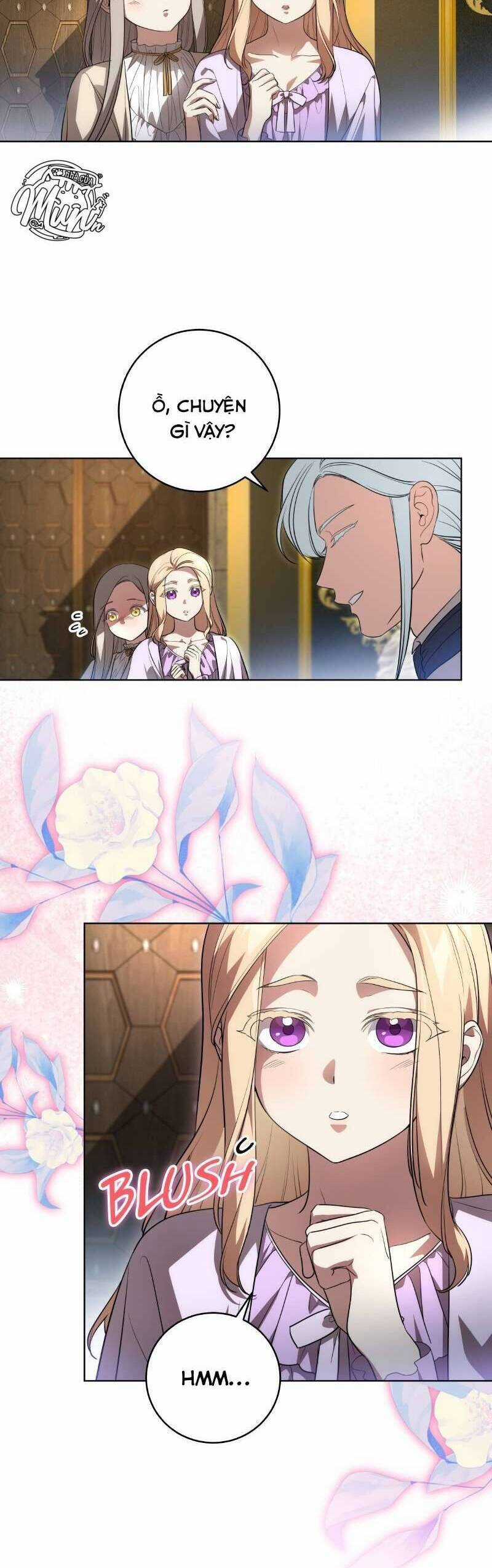 Cái Giá Phải Trả Chương 37 trang 7