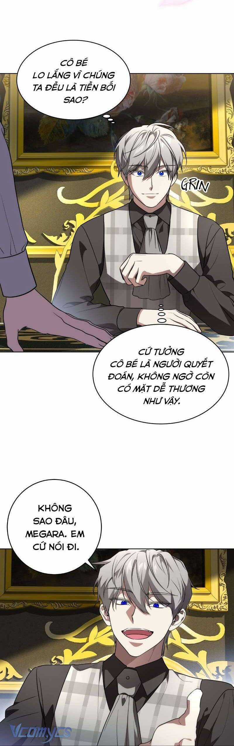 Cái Giá Phải Trả Chương 37 trang 8