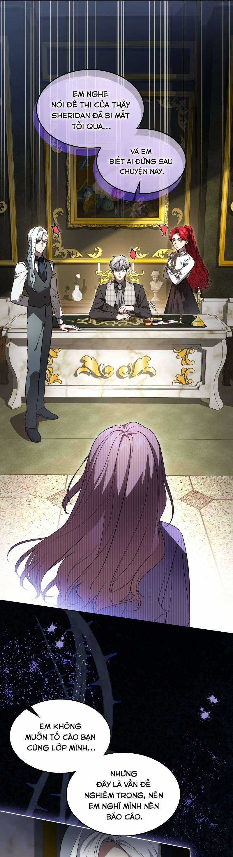 Cái Giá Phải Trả Chương 37 trang 9