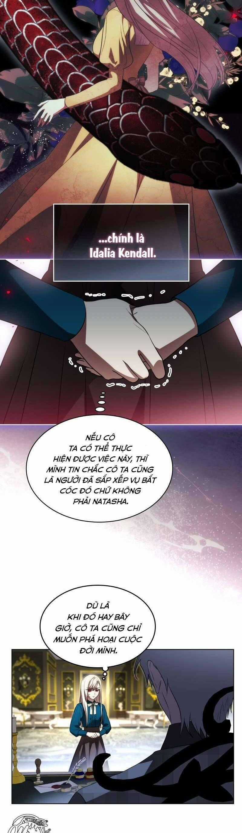 Cái Giá Phải Trả Chương 38 trang 1