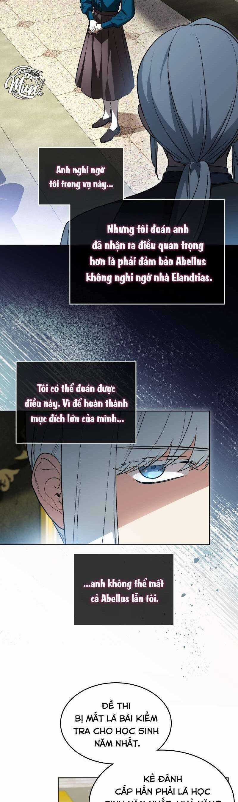 Cái Giá Phải Trả Chương 38 trang 10