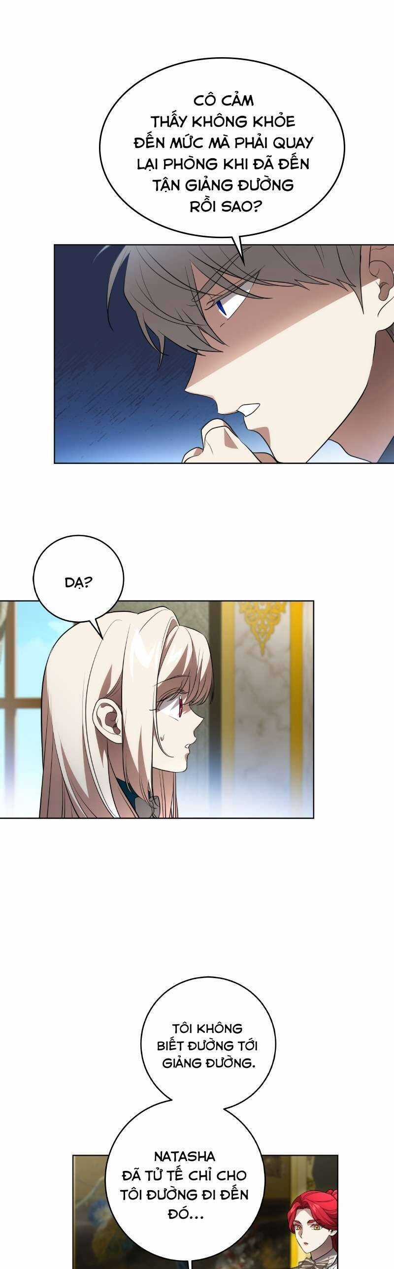 Cái Giá Phải Trả Chương 38 trang 12