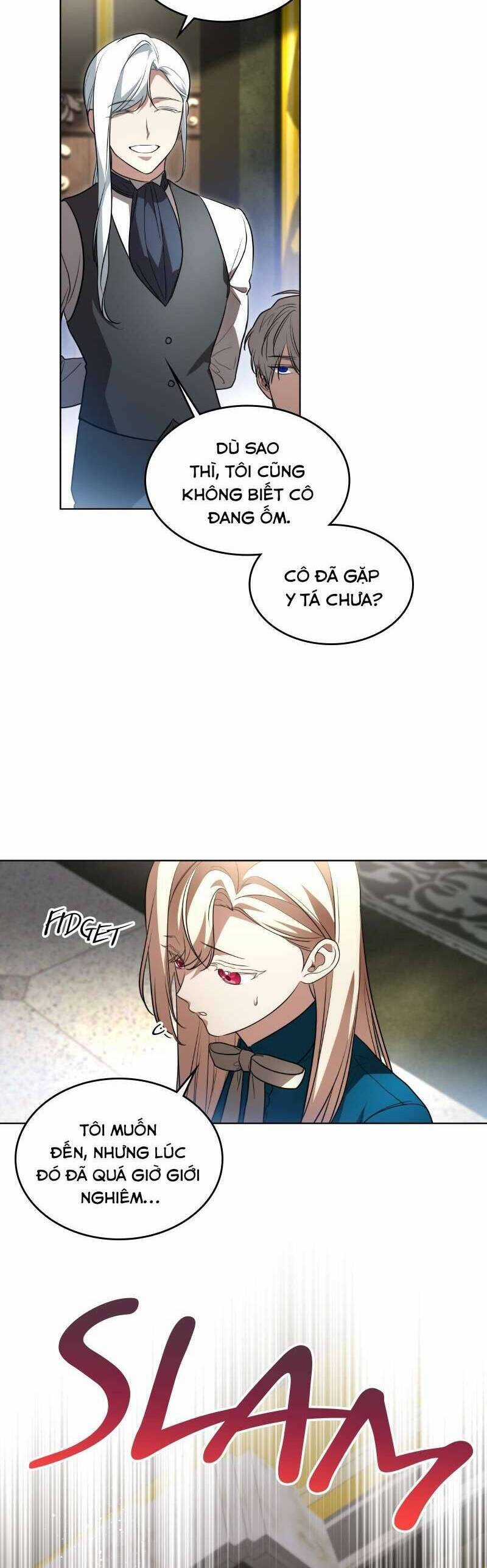 Cái Giá Phải Trả Chương 38 trang 14